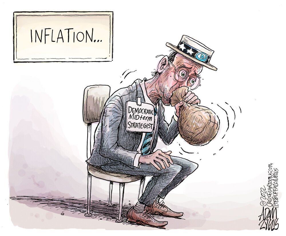 It's The Economy...